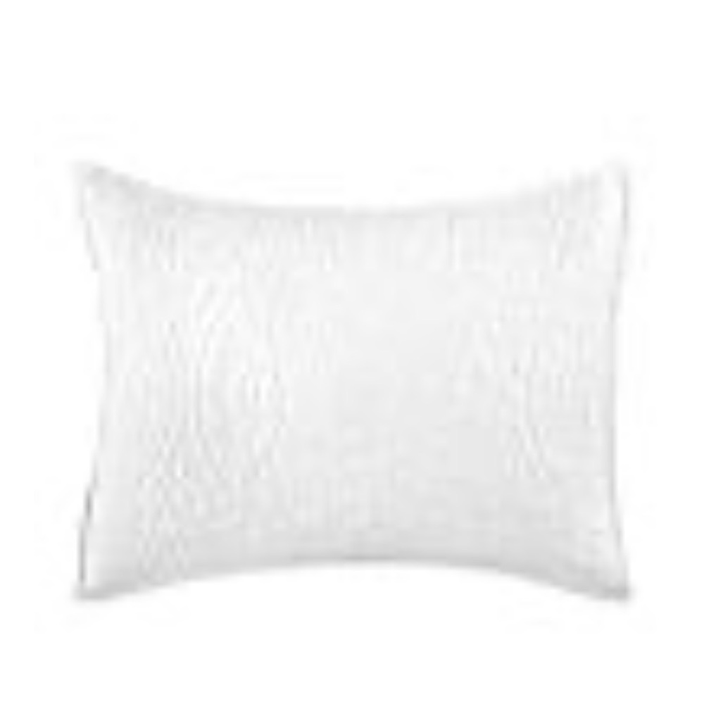 NWT JC Penney Home Expressions Emma Pillow Sham Set Size Standard